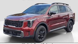 2025 Kia Sorento X-Pro SX-Prestige
