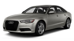 2014 Audi A6 3.0T quattro Premium Plus