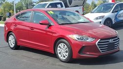 2018 Hyundai Elantra SE
