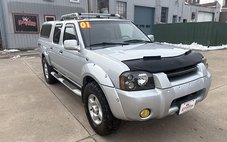 2001 Nissan Frontier XE