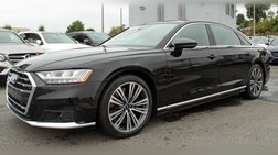 2021 Audi A8 quattro 60 TFSI