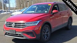 2023 Volkswagen Tiguan SE 4Motion