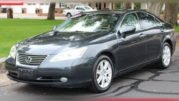 2007 Lexus ES 350 Base