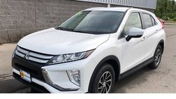 2020 Mitsubishi Eclipse Cross ES