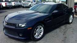 2015 Chevrolet Camaro LS
