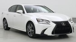 2016 Lexus GS 350 GS 350