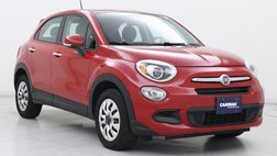 2016 Fiat 500X Pop