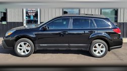 2014 Subaru Outback 2.5i Premium