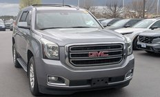 2018 GMC Yukon SLT Standard Edition