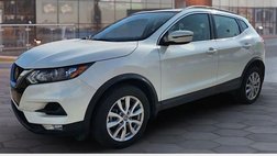 2021 Nissan Rogue Sport SV