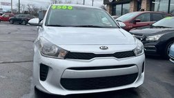 2020 Kia Rio LX