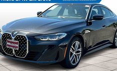 2024 BMW 4 Series 430i xDrive Gran Coupe