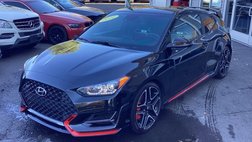 2022 Hyundai Veloster N Base