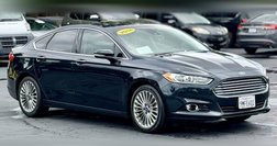 2014 Ford Fusion Titanium