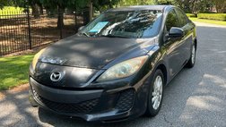 2012 Mazda MAZDA3 i Touring
