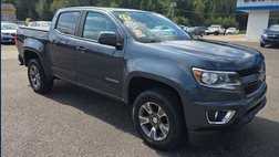 2019 Chevrolet Colorado Z71