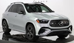 2025 Mercedes-Benz GLE-Class GLE 350