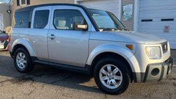 2006 Honda Element EX-P