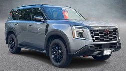 2025 Nissan Armada PRO-4X