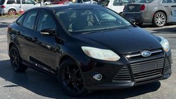 2014 Ford Focus SE