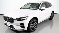 2023 Volvo XC60 B6 Ultimate Bright Theme