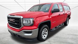 2017 GMC Sierra 1500 Base