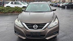2016 Nissan Altima S