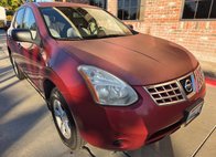 2010 Nissan Rogue S