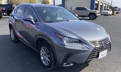 2019 Lexus NX 300 300 FWD