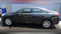 2014 Chevrolet Malibu LT