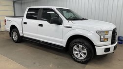 2015 Ford F-150 XL