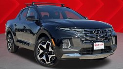 2024 Hyundai Santa Cruz Limited