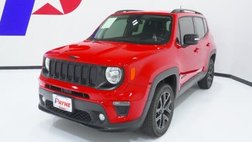 2023 Jeep Renegade Altitude