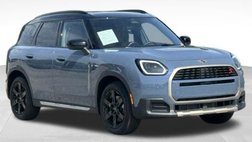 2026 MINI Countryman S ALL4