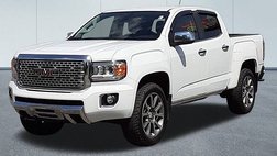 2019 GMC Canyon Denali