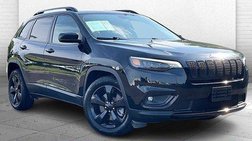 2019 Jeep Cherokee Altitude