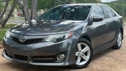 2014 Toyota Camry SE