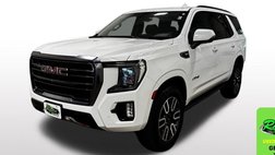 2022 GMC Yukon AT4