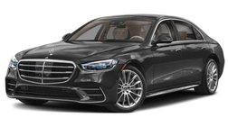 2021 Mercedes-Benz S-Class S 580 4MATIC