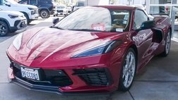 2023 Chevrolet Corvette Stingray