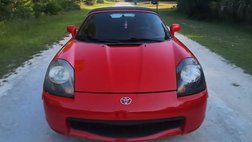2002 Toyota MR2 Spyder Base