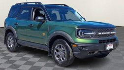 2024 Ford Bronco Sport Badlands