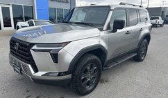 2024 Lexus GX 550 Overtrail