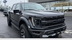 2021 Ford F-150 Raptor