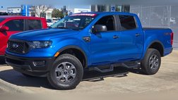 2022 Ford Ranger XL