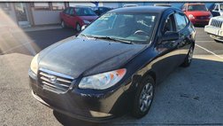 2009 Hyundai Elantra SE
