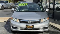 2012 Honda Civic EX-L