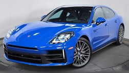 2025 Porsche Panamera 4 E-Hybrid