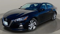 2020 Nissan Altima 2.5 S