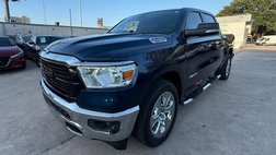 2020 Ram Ram Pickup 1500 Big Horn